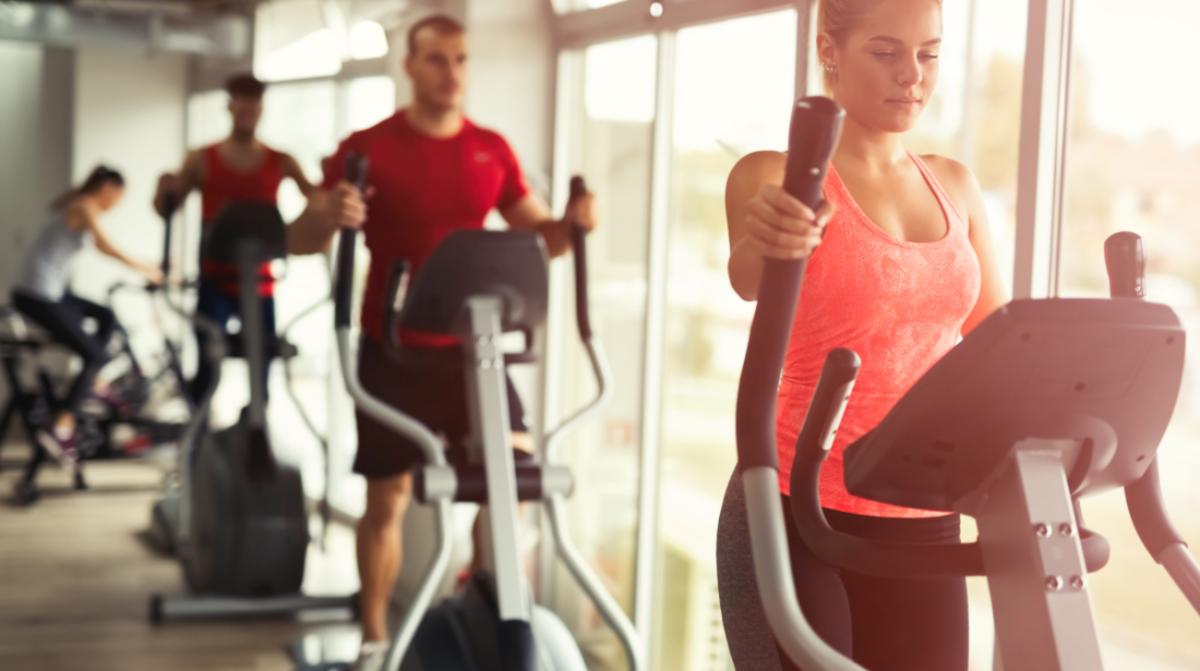 Best Commercial Elliptical